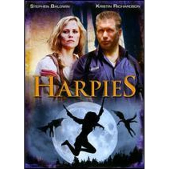 Pre-Owned Harpies (DVD 0687797155993)