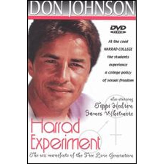 Pre-Owned Harrad Experiment (DVD 0096009010539) directed by Ted Post