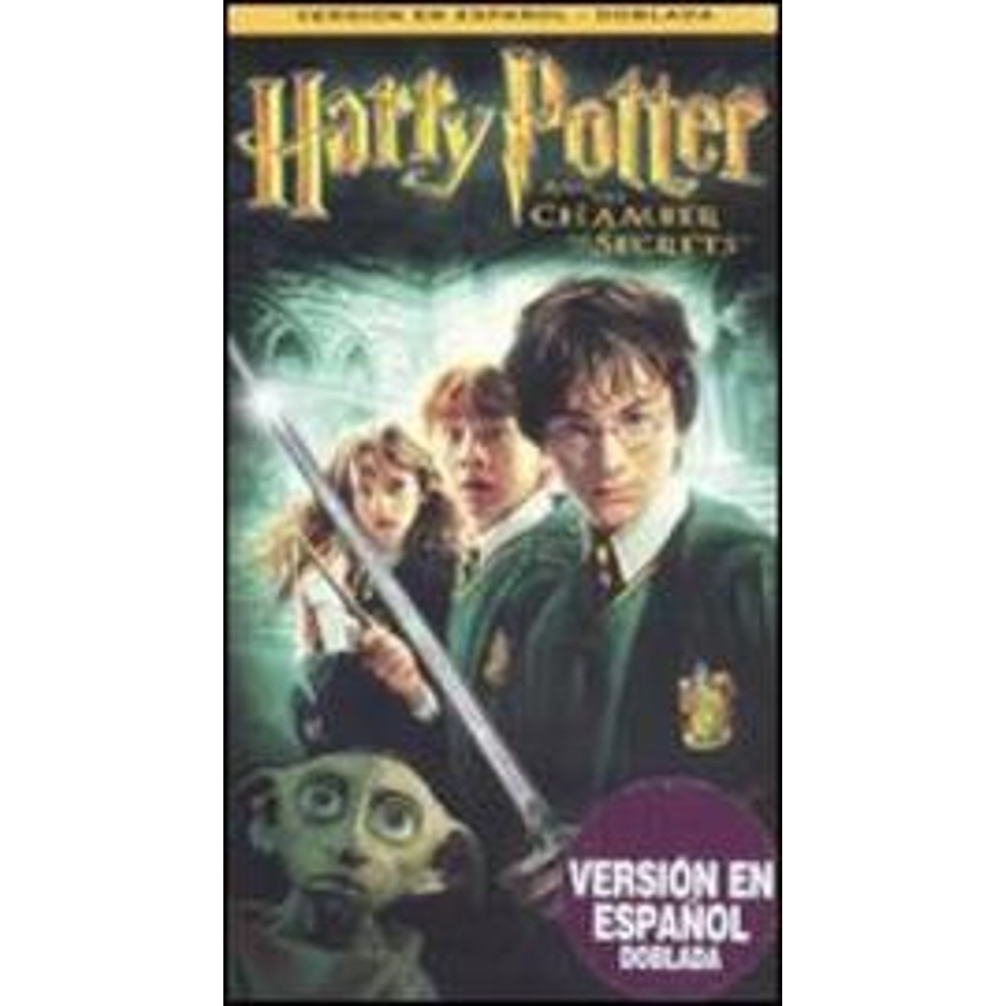 Pre-Owned Harry Potter and the Chamber of Secrets [Ultimate Collector's Edition] (DVD 0883929110049) directed by Chris Columbus