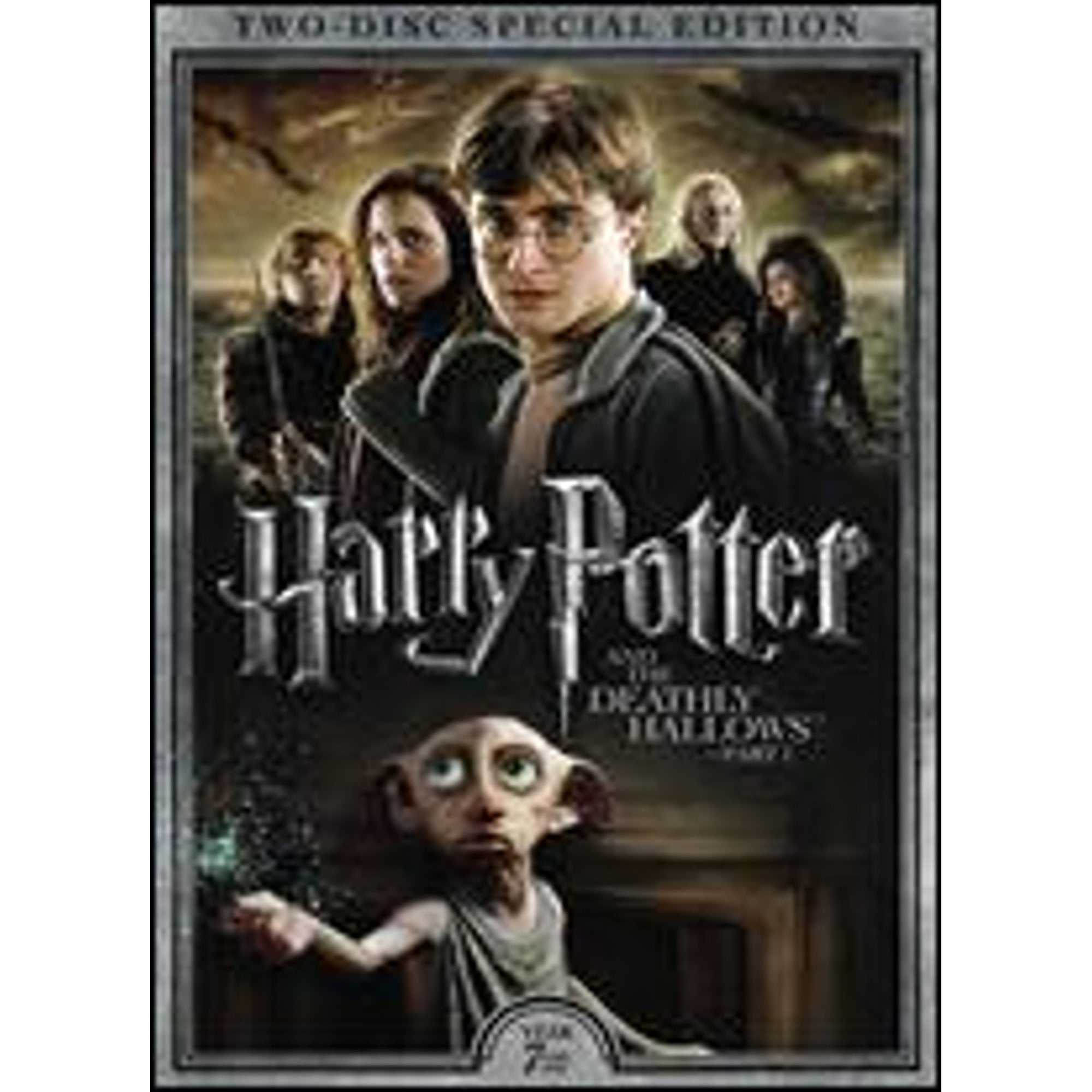 Pre-Owned Harry Potter and the Deathly Hallows, Part 1 [2 Discs] (DVD 0883929558469) directed by David Yates