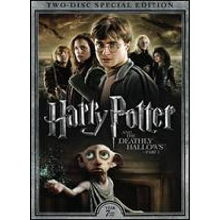 Pre-Owned Harry Potter and the Deathly Hallows Part 1 [2 Discs] (DVD 0883929558469) directed by David Yates