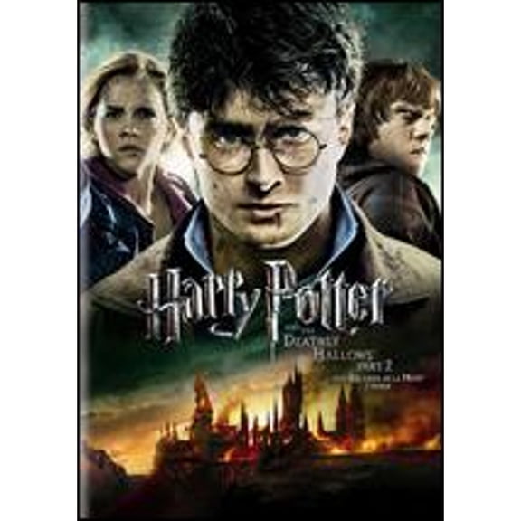 Pre-Owned Harry Potter and the Deathly Hallows, Part 2 [French] (DVD 0883929192977) directed by David Yates