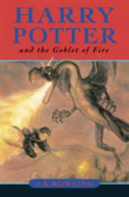 Pre-Owned Harry Potter and the Goblet of Fire (Hardcover) 1551923378 9781551923376