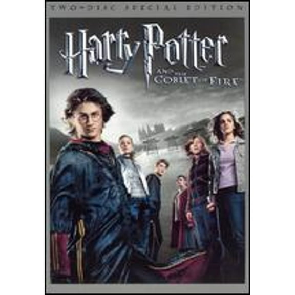 Pre-Owned Harry Potter and the Goblet of Fire [WS] [2 Discs] [Foil Packaging] (DVD 0012569764538) directed by Mike Newell