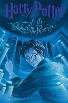 Pre-Owned Harry Potter and the Order of the Phoenix (Hardcover 9780439358064) by J K Rowling