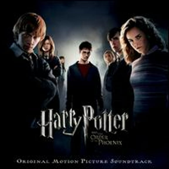 Pre-Owned Harry Potter and the Order of the Phoenix [Original Motion Picture Soundtrack] (CD 0093624997313) by Nicholas Hooper