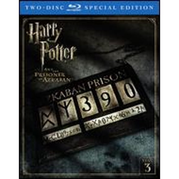 Pre-Owned Harry Potter and the Prisoner of Azkaban [Blu-ray] [2 Discs] (Blu-Ray 0883929558575) directed by Alfonso Cuarn