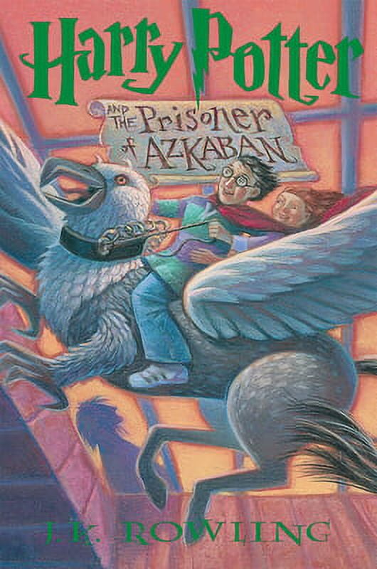 Pre-Owned Harry Potter and the Prisoner of Azkaban (Hardcover 9780439136358) by J K Rowling