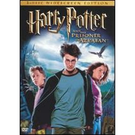 Pre-Owned Harry Potter and the Prisoner of Azkaban [WS] [2 Discs] (DVD 0085392844524) directed by Alfonso Cuarón