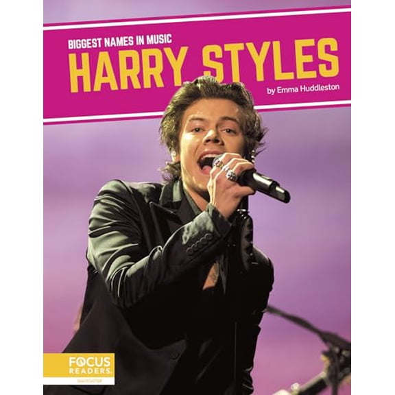 Pre-Owned Harry Styles (Paperback) 1644936488 9781644936481