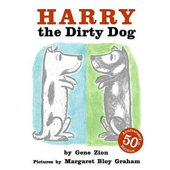 Pre-Owned Harry the Dirty Dog (Harry the Dog) Paperback