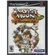 Harvest Moon A Wonderful Life - Special Edition - PlayStation 2