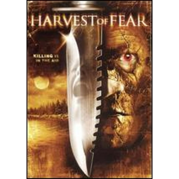 Pre-Owned Harvest of Fear (DVD 0689219600142)