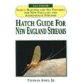 thumbnail image 1 of Pre-Owned Hatch Guide for New England Streams (Paperback) 1571882103 9781571882103, 1 of 1