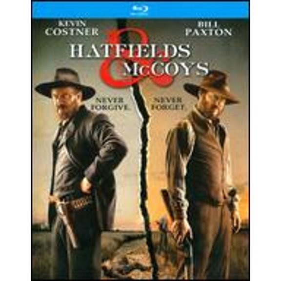 Pre-Owned Hatfields & Mccoys (Blu Ray) (Used - Good)