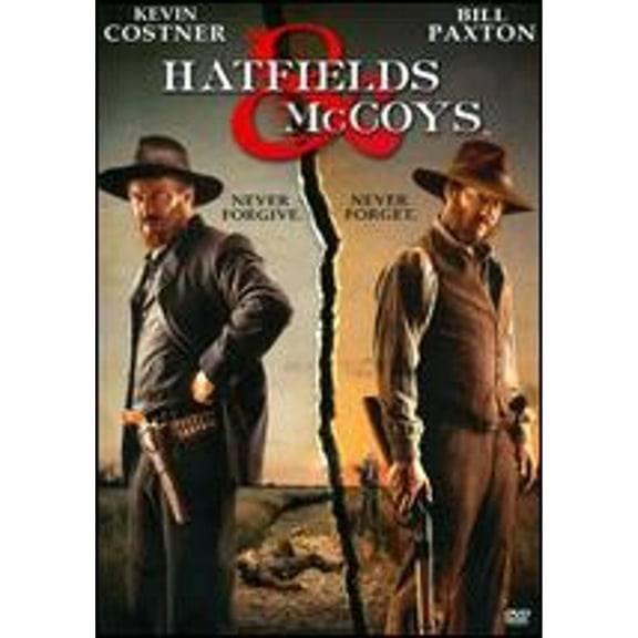 Pre-Owned Hatfields & McCoys [2 Discs] (DVD 0043396402409) directed by Kevin Reynolds