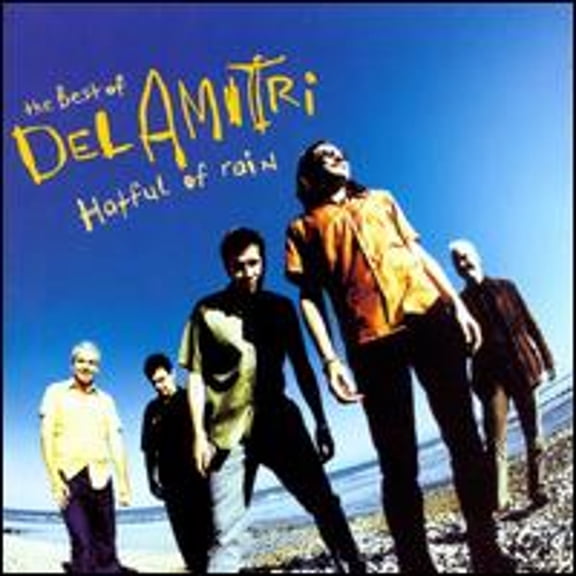 Pre-Owned Hatful of Rain: The Best of Del Amitri (CD 0731454094023) by Del Amitri