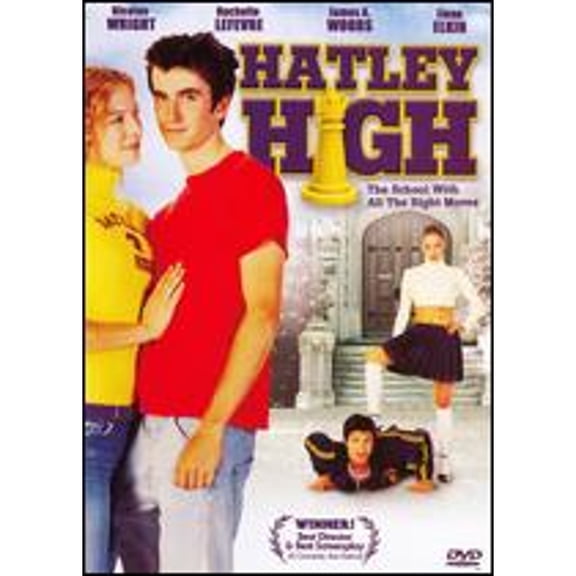 Pre-Owned Hatley High (DVD 0783722717127) directed by Phil Price