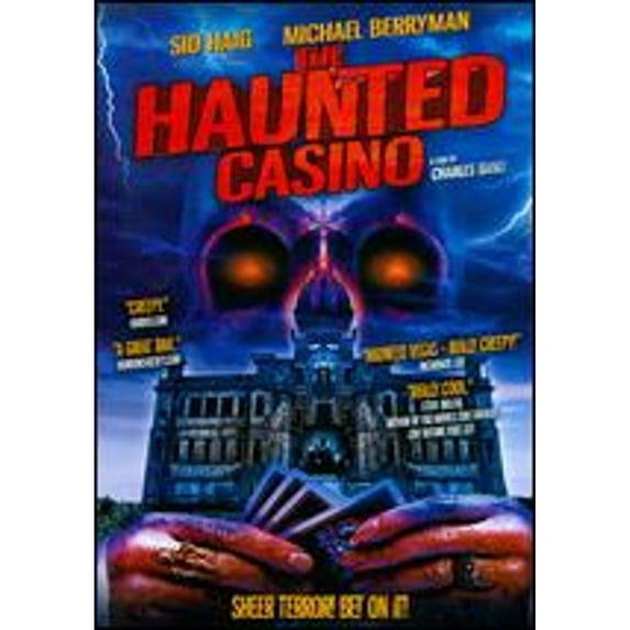 Pre-Owned Haunted Casino (DVD 0859831002024) directed by Charles Band