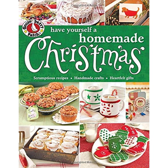 Pre-Owned Have Yourself a Homemade Christmas (Paperback) 0848743598 9780848743598