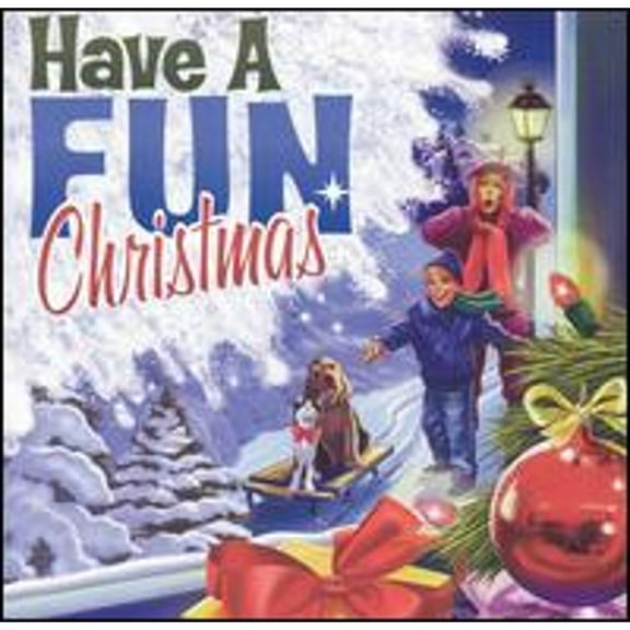Pre-Owned Have a Fun Christmas (CD 0610583097627) by Various Artists