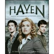 Pre-Owned Haven: The Complete First Season [4 Discs] [Blu-ray] (Blu-Ray 0741952700197)