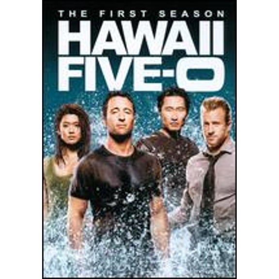 Pre-Owned Hawaii Five-0: The First Season [6 Discs] (DVD 0097368208049)