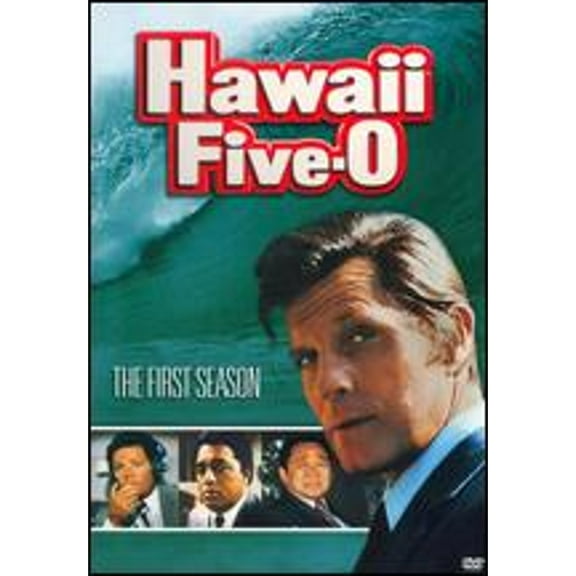 Pre-Owned Hawaii Five-O: The First Season [7 Discs] (DVD 0097368891623)
