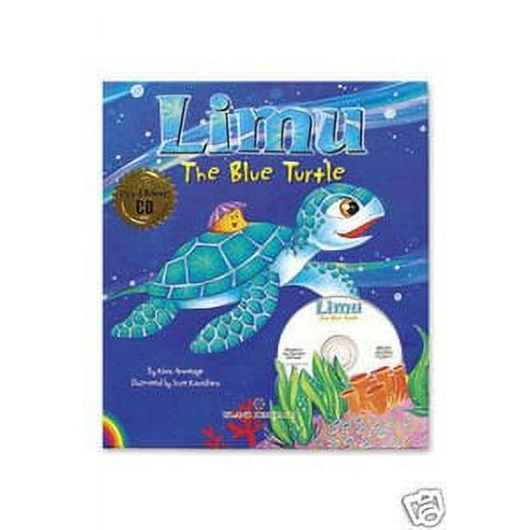 Limu the Blue Turtle