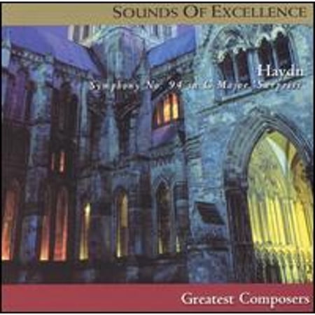 Pre-Owned Haydn: Symphony No. 94 "Surprise" (CD 0096009051228) by Richard Tilling (piano)