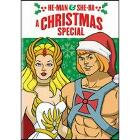 Pre-Owned He-Man and She-Ra: A Christmas Special (DVD 0191329068205)