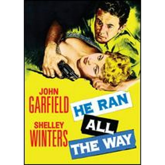 Pre-Owned He Ran All the Way (DVD 0738329175122) directed by John Berry