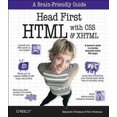 thumbnail image 1 of Pre-Owned Head First HTML with CSS & XHTML Paperback, 1 of 1