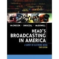 thumbnail image 1 of Pre-Owned Head's Broadcasting in America (Hardcover) 0205608132 9780205608133, 1 of 1