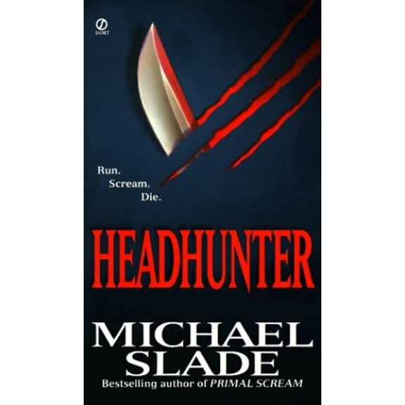 Pre-Owned Headhunter (Unknown) 0451401727 9780451401724