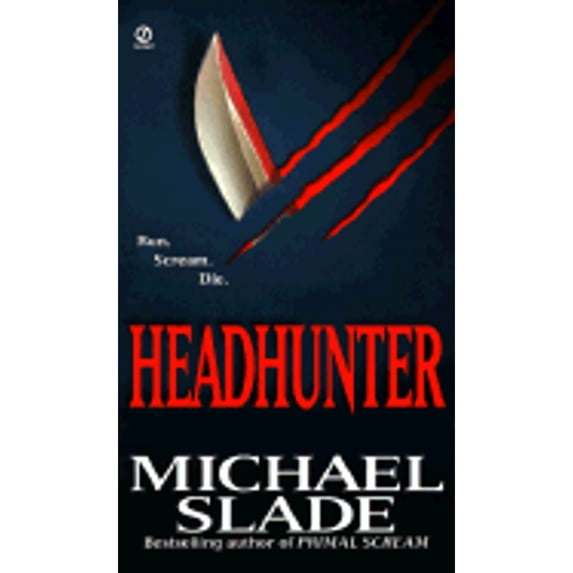 Pre-Owned Headhunter (Unknown) 0451401727 9780451401724