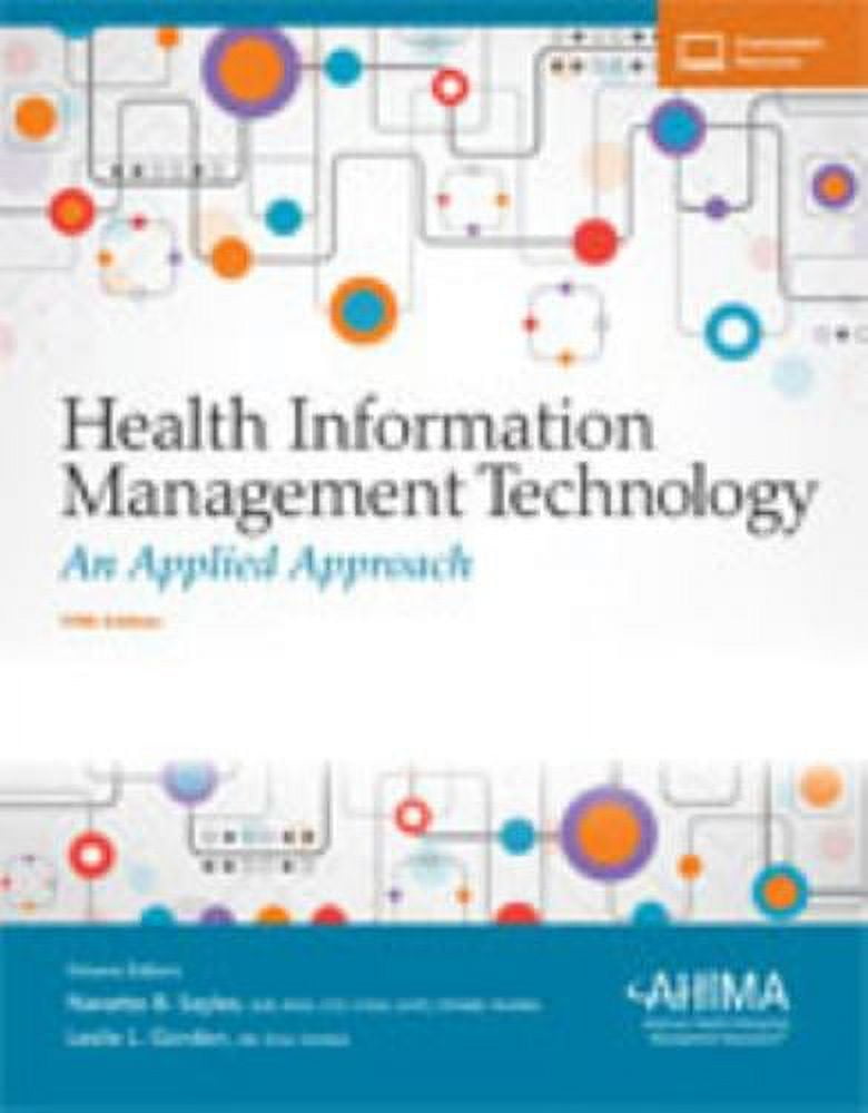 Pre Owned Health Information Management Technology An Applied Approach pre-owned-health-information-management-technology-an-applied-approach