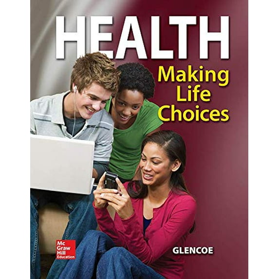 Pre-Owned Pre-Owned Health, Making Life Choices, Student Edition (NTC: Hlth Mak Life Choice Reg) Hardcover