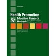 thumbnail image 1 of Pre-Owned Health Promotion & Education Research Methods: Using the Five Chapter Thesis/ Dissertation Model: Using the Five Chapter Thesis/ Dissertation Model (Paperback) 076377507X 9780763775070, 1 of 1