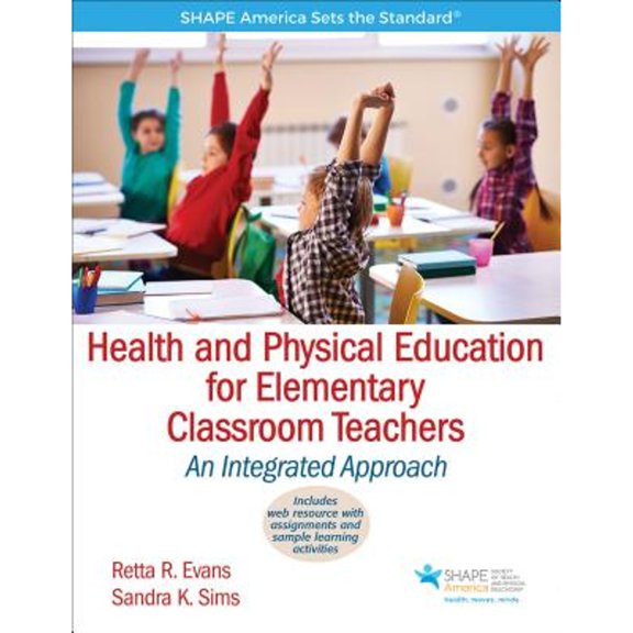Pre-Owned Health and Physical Education for Elementary Classroom Teachers