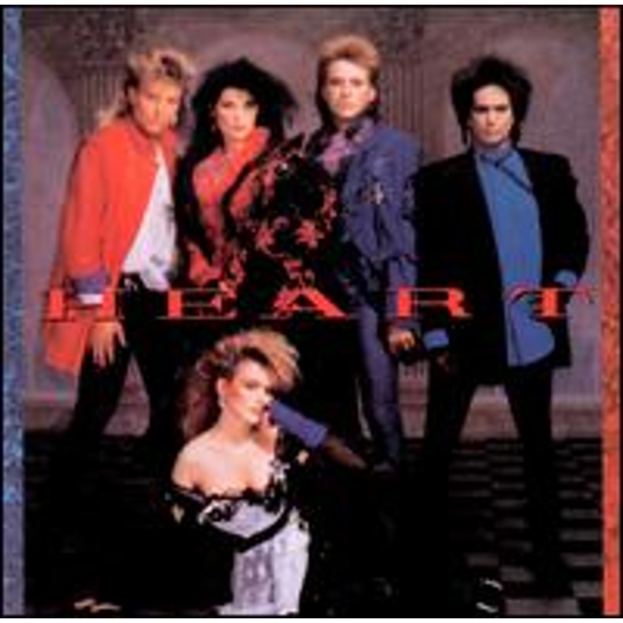 Pre-Owned Heart (CD 0077774615723) by Heart
