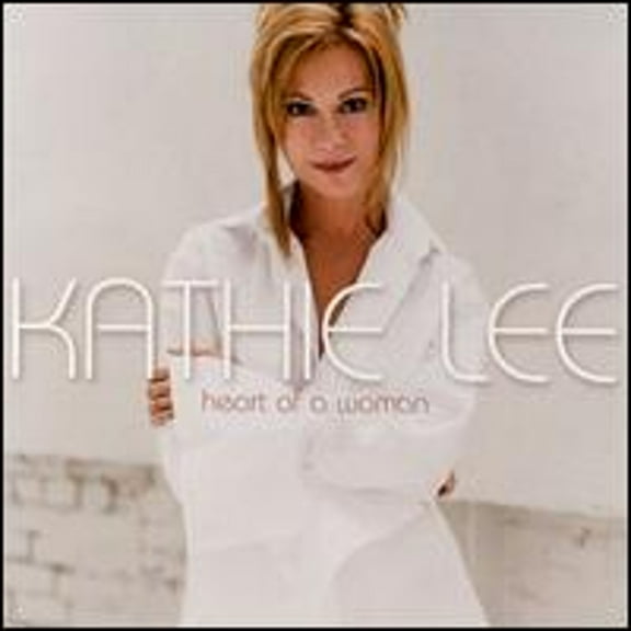 Pre-Owned Heart of a Woman (CD 0601215969023) by Kathie Lee Gifford