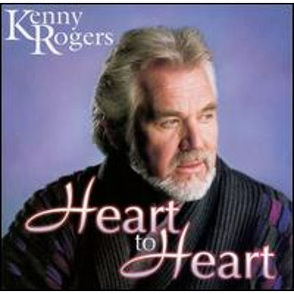 Pre-Owned Heart to Heart [Madacy] (CD 0056775032623) by Kenny Rogers