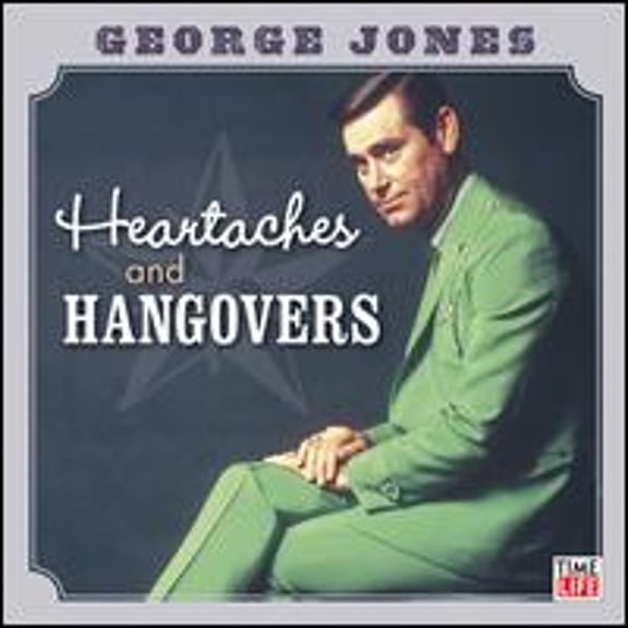 Pre-Owned Heartaches and Hangovers (CD 0610583469929) by George Jones