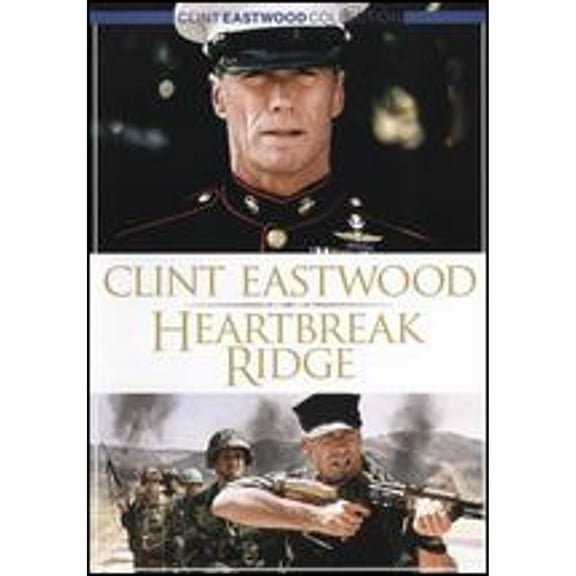 Pre-Owned Heartbreak Ridge (DVD 0883929107742) directed by Clint Eastwood