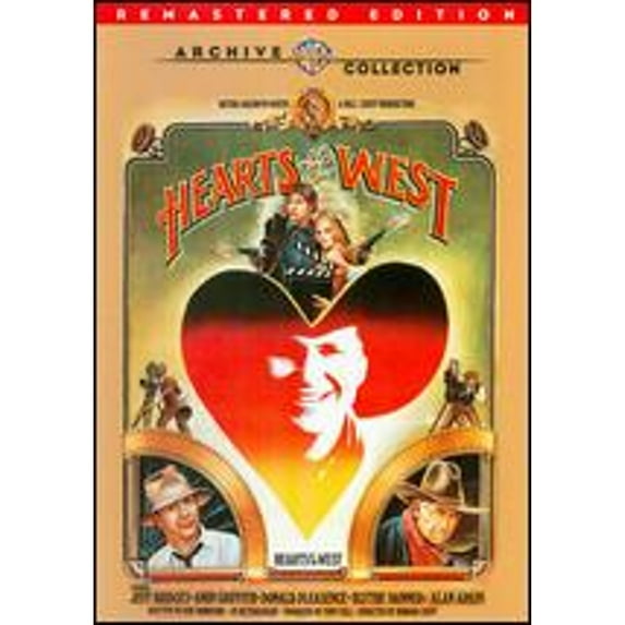 Pre-Owned Hearts of the West (DVD 0883316340806) directed by Howard Zieff