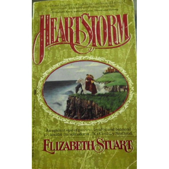 Pre-Owned Heartstorm Paperback