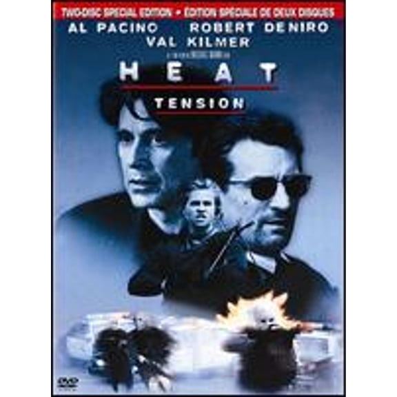 Pre-Owned Heat [Special Edition] (DVD 0085391143178) directed by Michael Mann