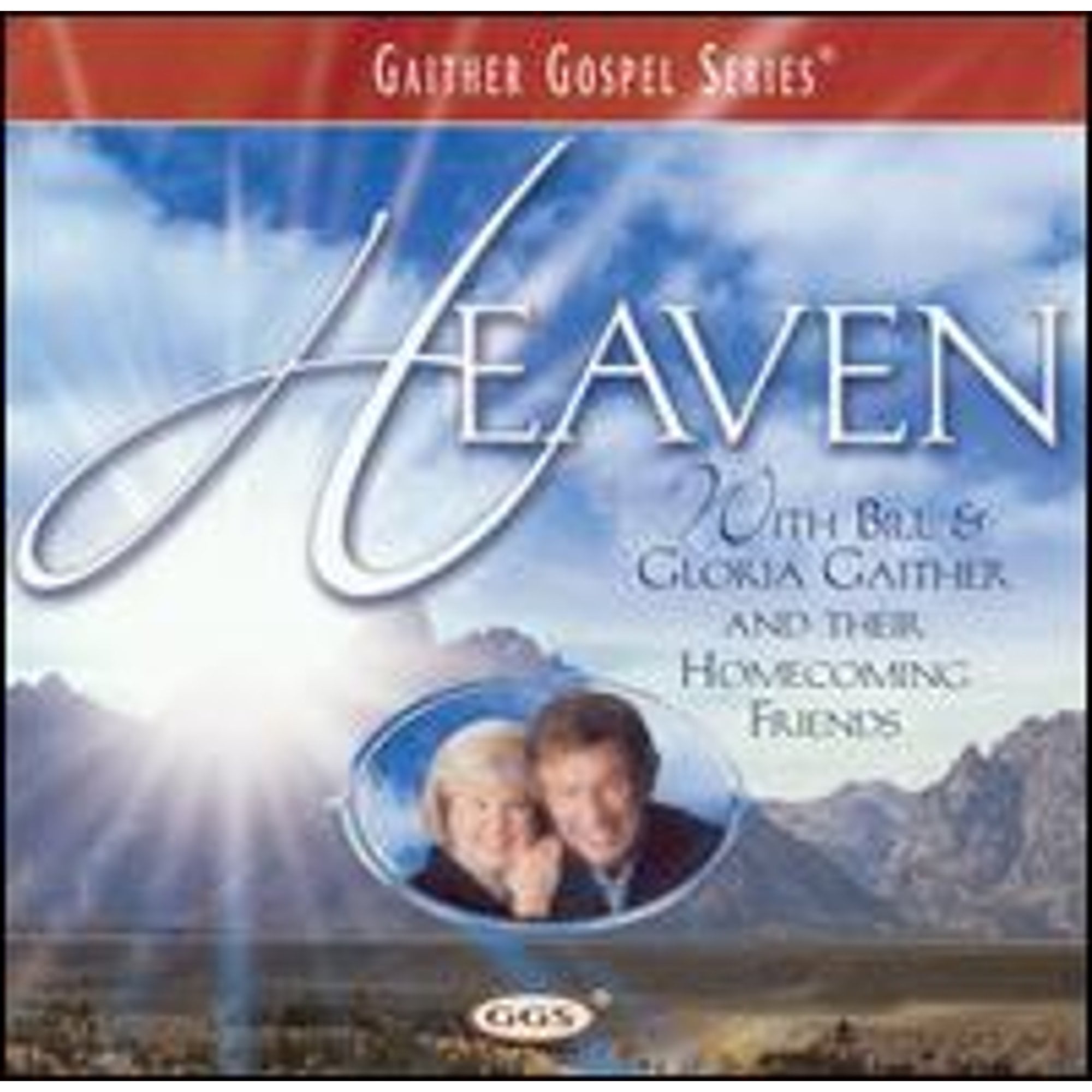 Pre-Owned Heaven (CD 0617884241520) by Bill Gaither