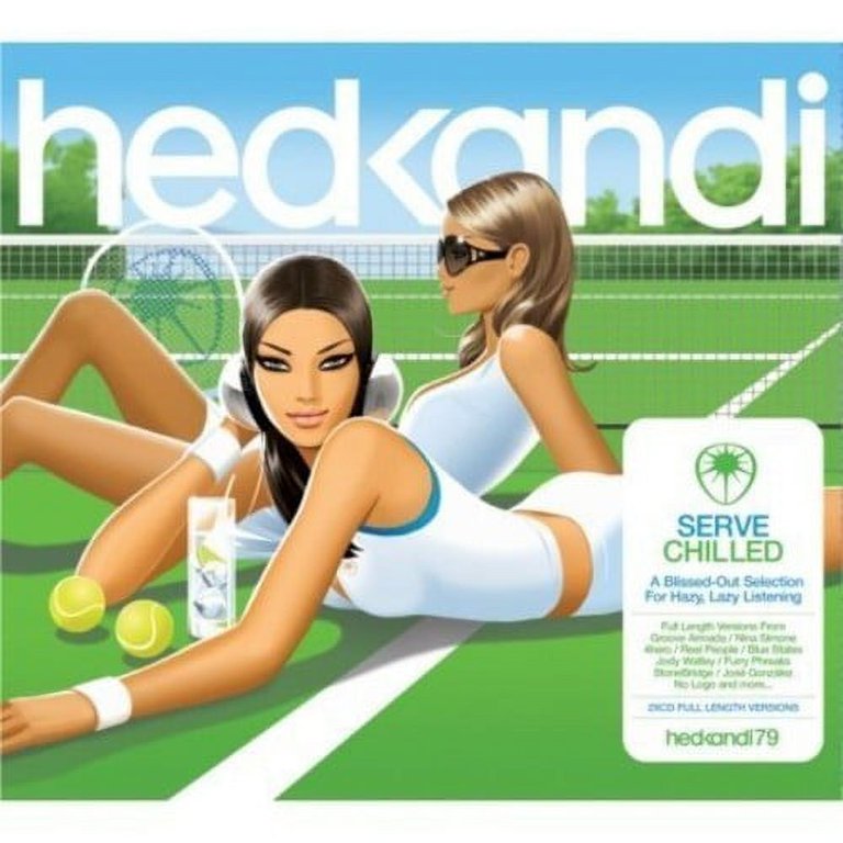 Pre-Owned - Hed Kandi: Serve Chilled by Various Artists (CD, Jun